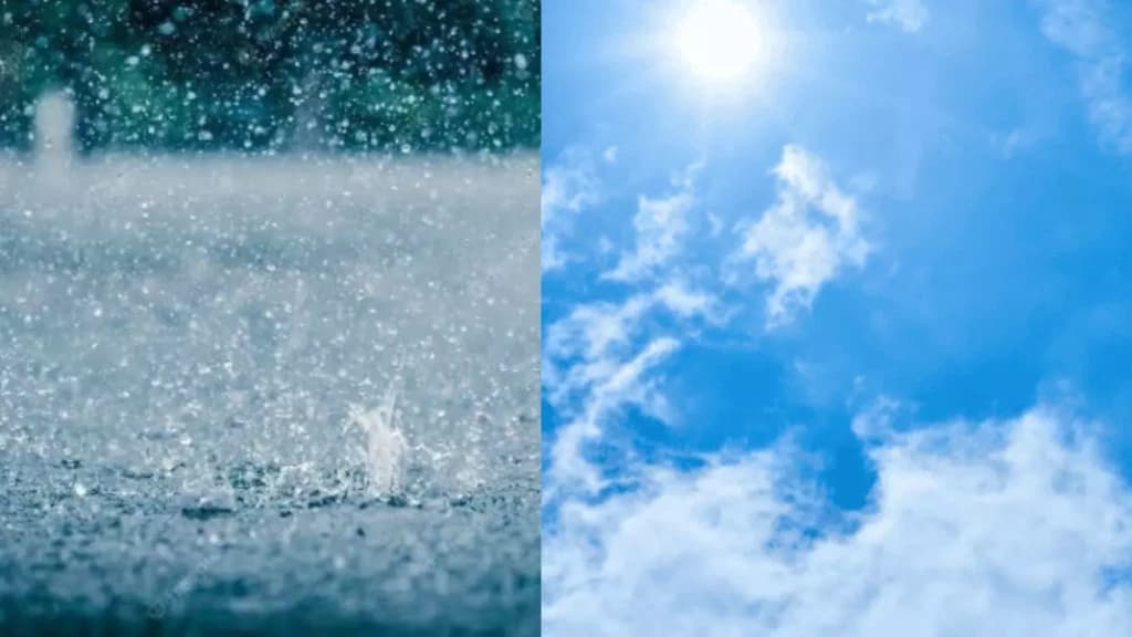 CALOR: Domingo de sol e chances de chuvas em SC