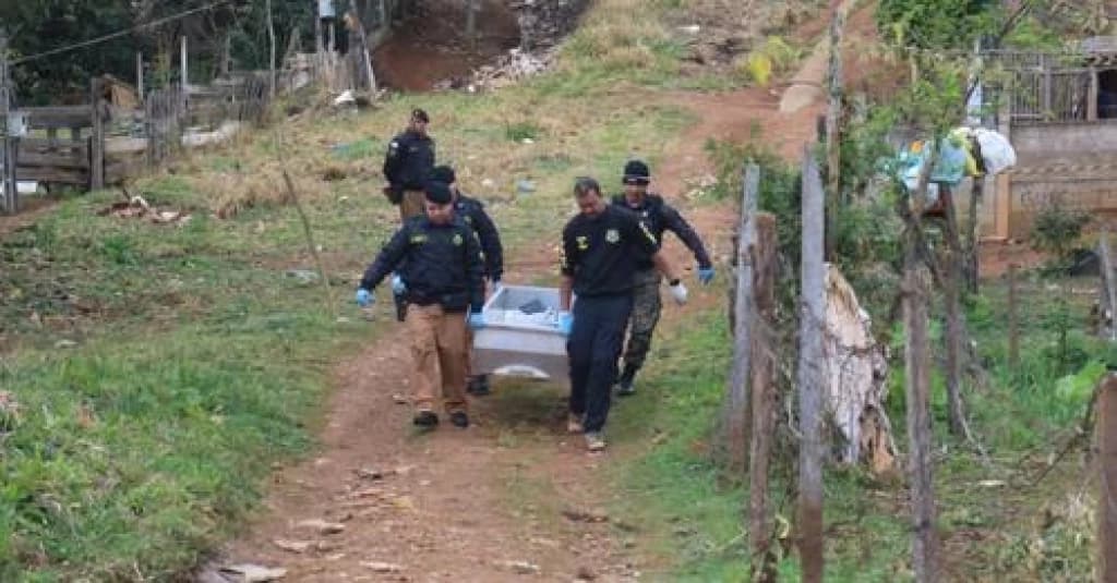 Chacina deixa 5 mortos e uma gestante de 16 anos ferida