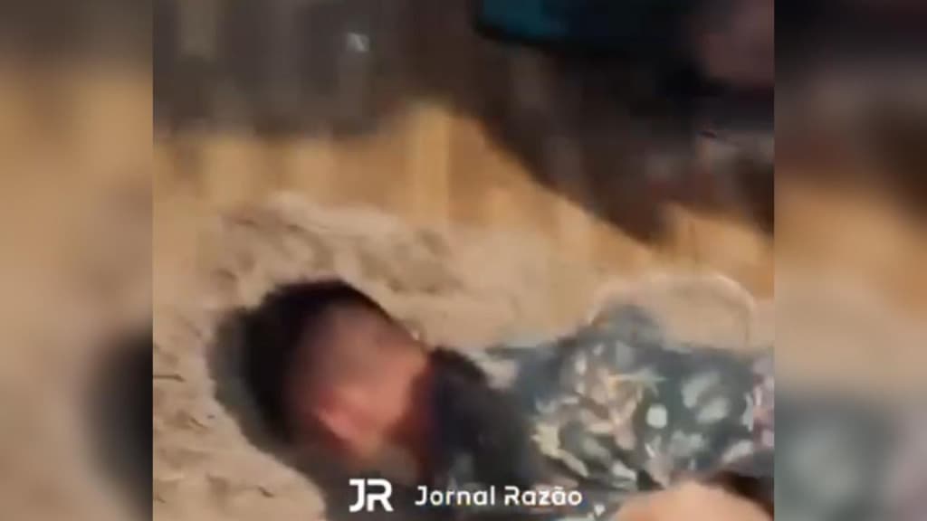 “Eu vou mandar o vídeo dele na cadeia”: mãe flagrou estuprador nu ao lado de menina de 11 anos