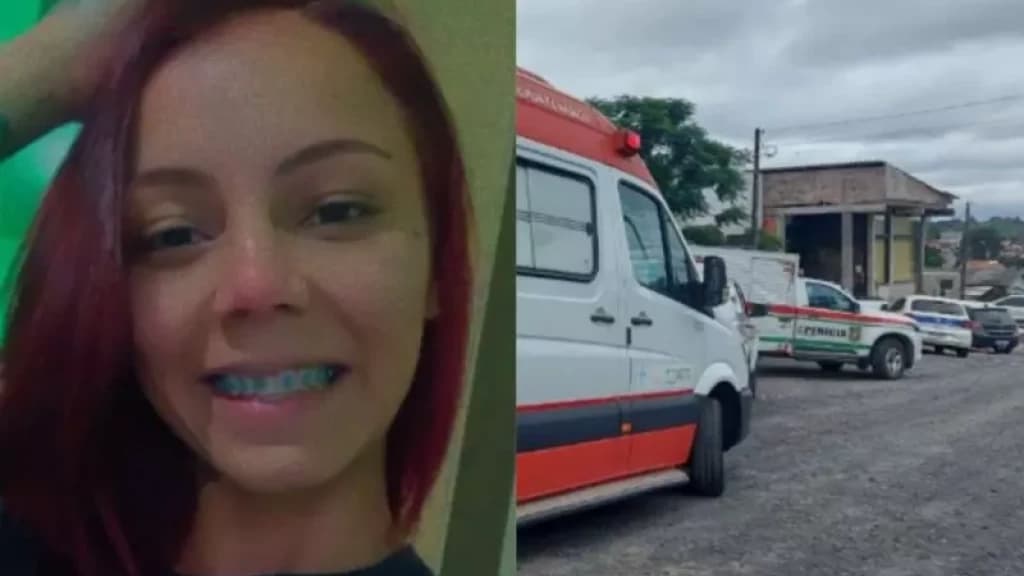 Jovem é morta após deixar ex-companheiro dormir em sua residência