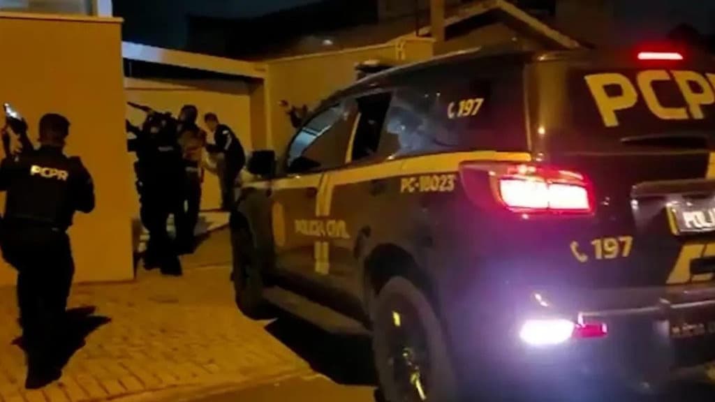 Vovó de 75 anos que atuava no tráfico de drogas em Santa Catarina é presa no Paraná