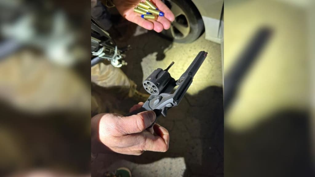 Roubo de armas termina com morte de assaltante em Blumenau