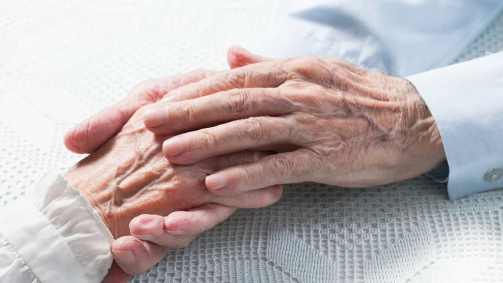 Discussão acaba com neta agredindo avó de 85 anos com cabo de vassoura