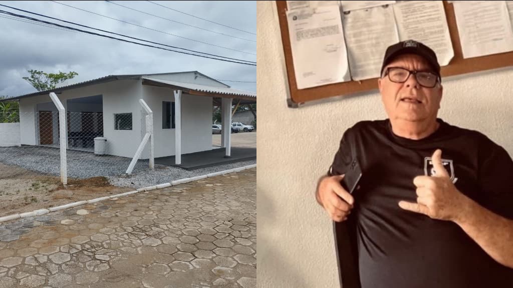“Casa de acolhimento” dará mais dignidade às famílias de presos em Tijucas