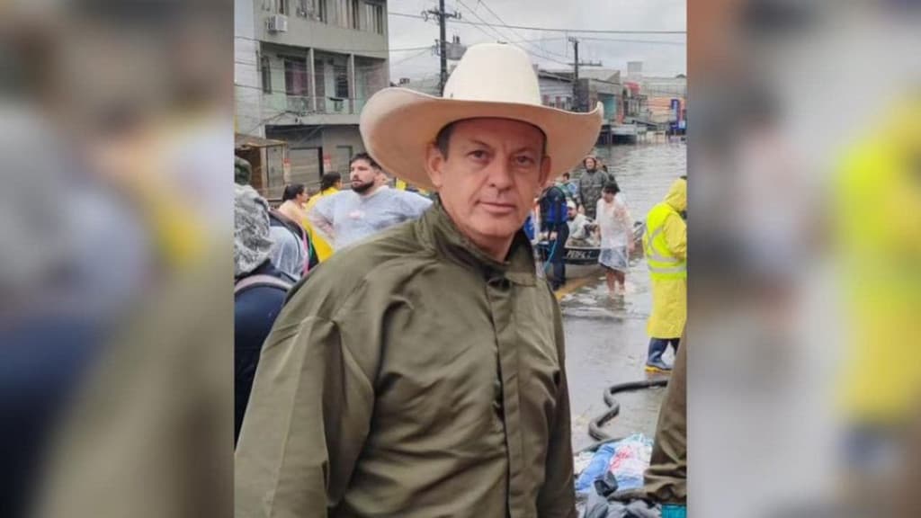 Voluntário catarinense pede ajuda contra abusos de crianças em abrigo no RS