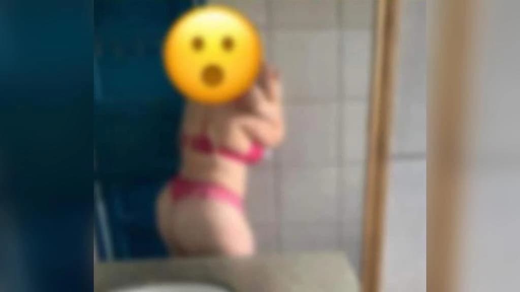 Vazam supostas imagens de professora seminua em CMEI de SC
