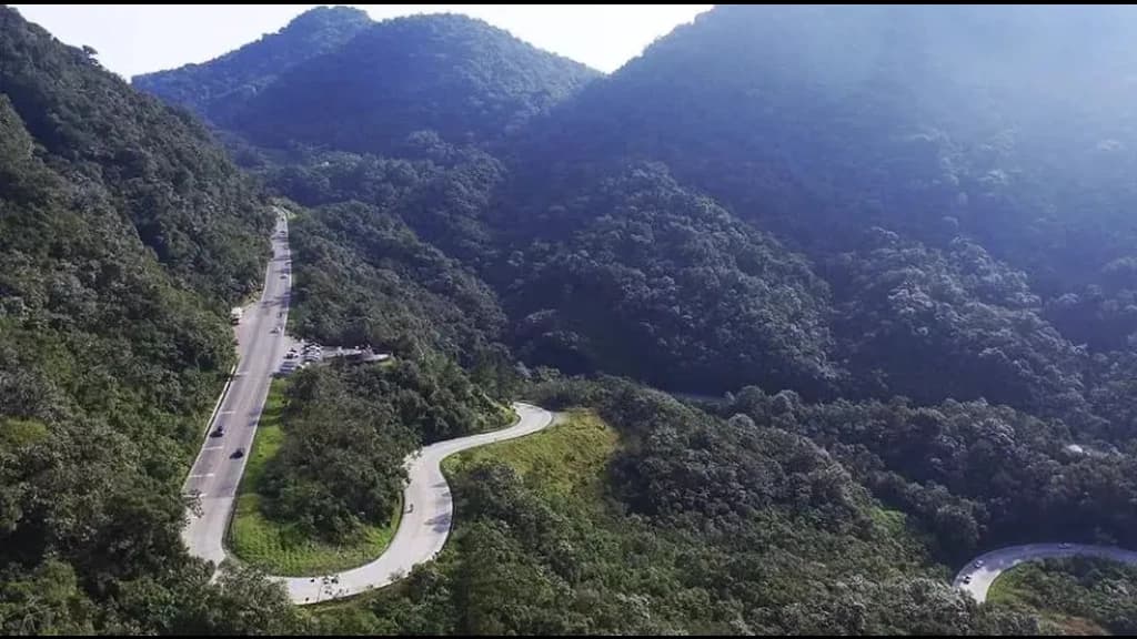 Caminhões terão restrição de tráfego na Serra Dona Francisca durante Carnaval