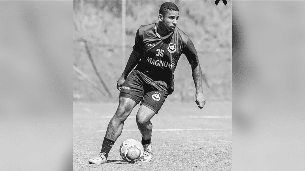 Ex-jogador do Avaí é morto com 10 tiros em São Paulo