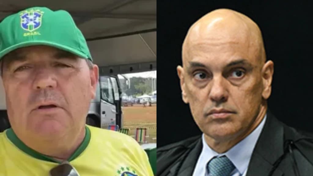 Moraes afasta prefeito e multa veículos usados nas manifestações contra Lula