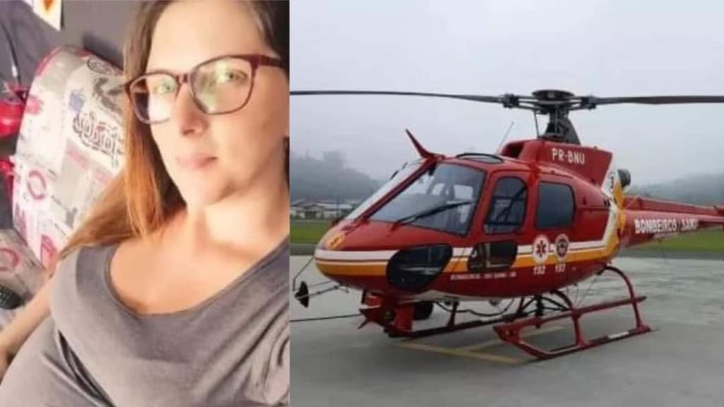Identificada gestante que faleceu após parada cardíaca em SC