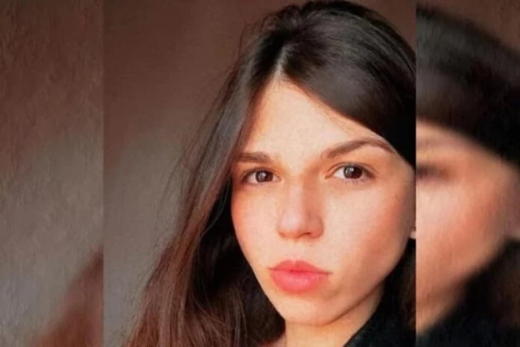 Jovem fala de atropelamento pouco antes de sofrer acidente