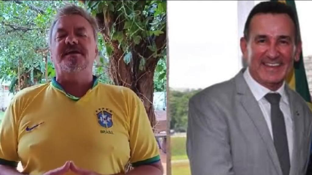 VÍDEO: Deputado de SC tenta censurar cidadão que lhe chamou de traidor