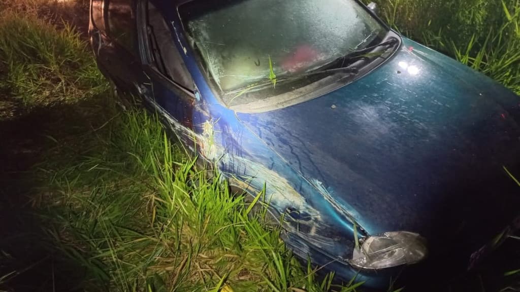 Acidente  envolvendo motorista bêbado e com CNH vencida mata passageira na SC-157