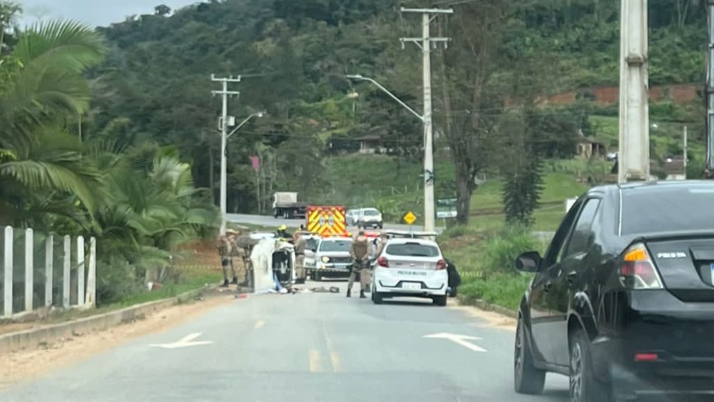 Confronto armado com a PM após saída de boate deixa um morto em SC
