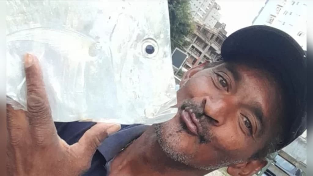 Itapema lamenta a perda de Romário, artista de desenhos na areia