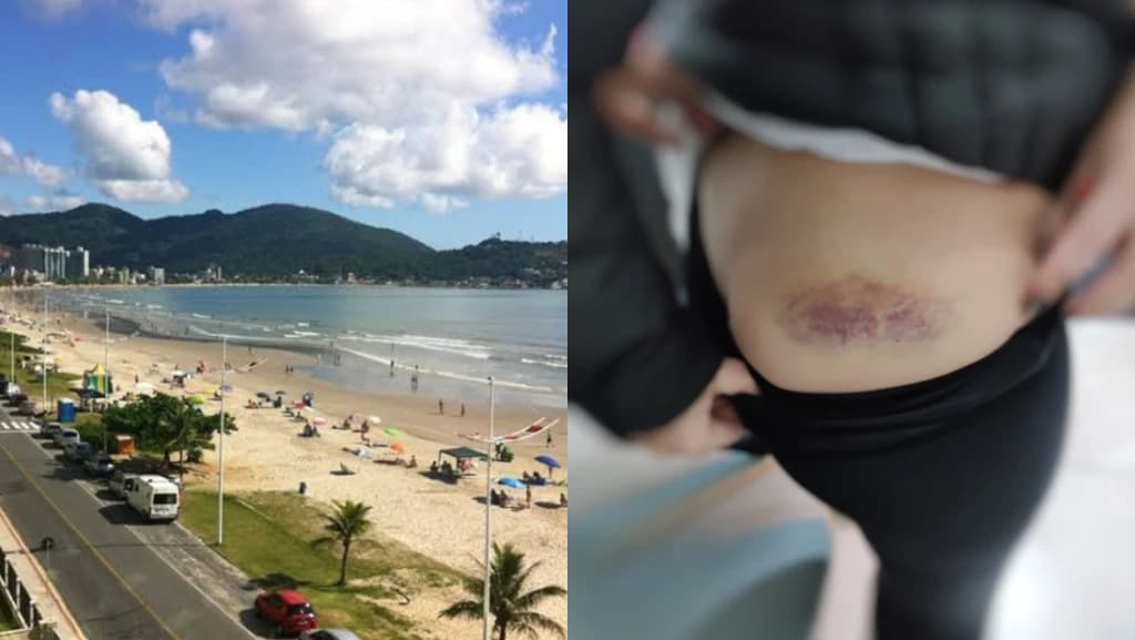 Jovem era escrava sexual de empresário europeu em Itapema