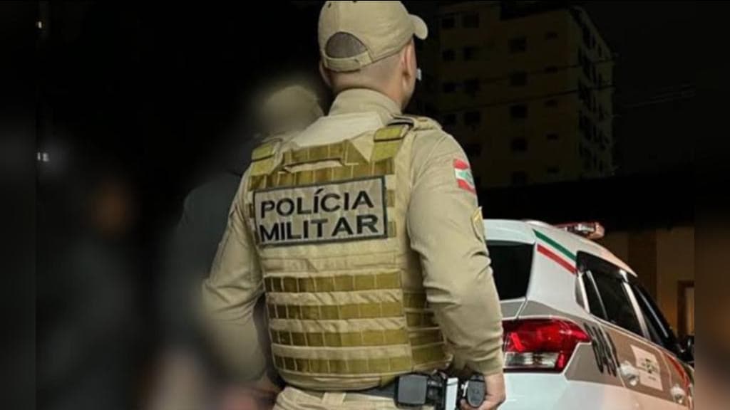 Morador de rua está foragido após estuprar criança, em São João Batista