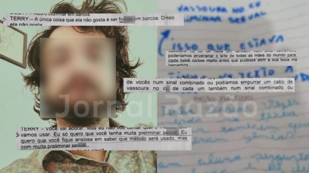Professor mandou crianças lerem texto com sexo explícito e morte de bebês