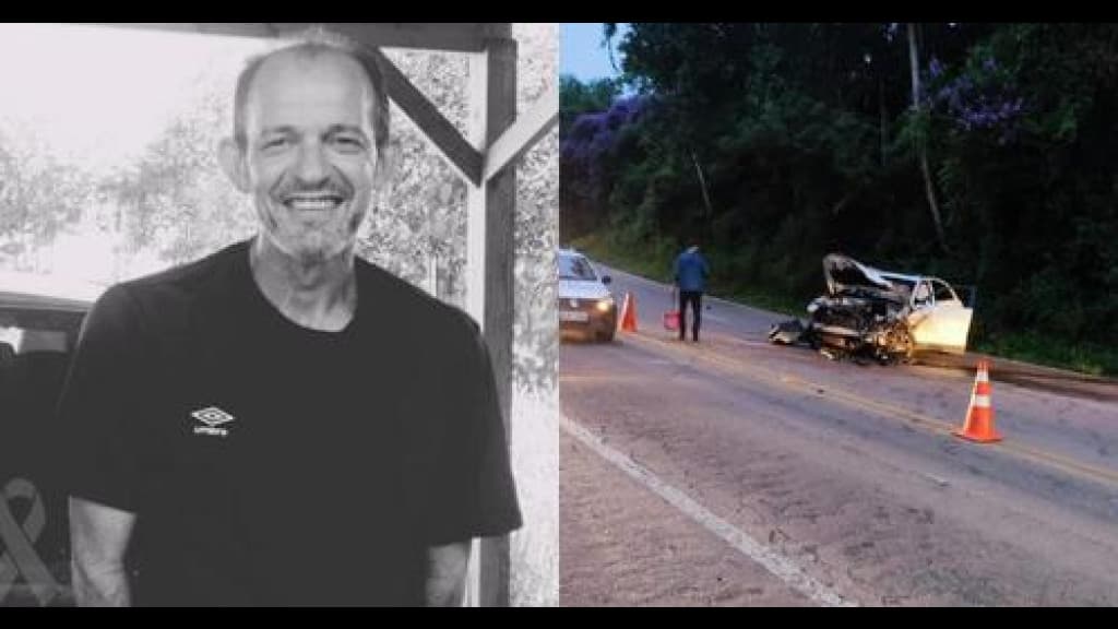 Motorista bêbado causa acidente com carro de luxo e mata uma pessoa em SC