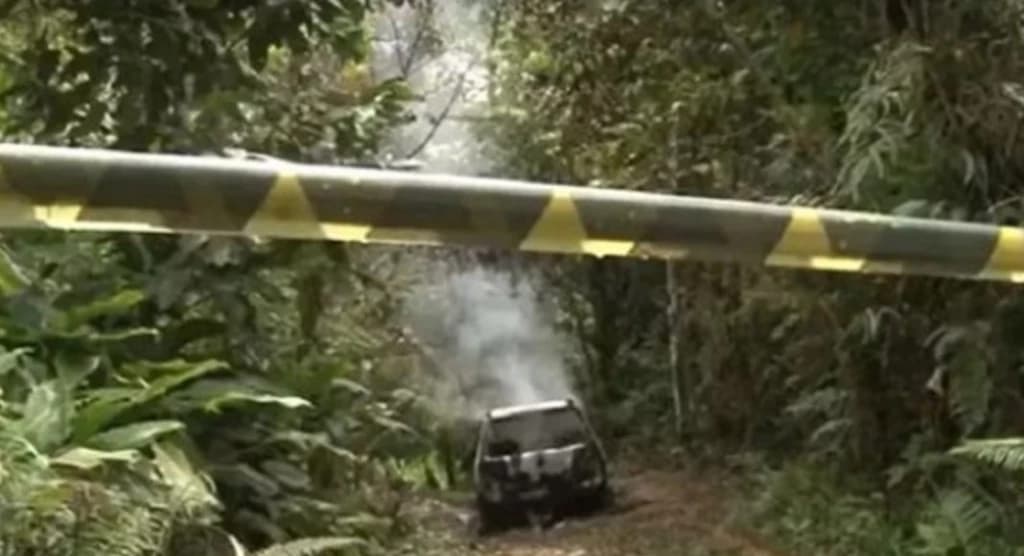 Testemunha conta cenas de horror em casa onde houve massacre