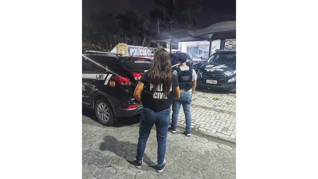 Motorista de aplicativo estuprou adolescente em Porto Belo