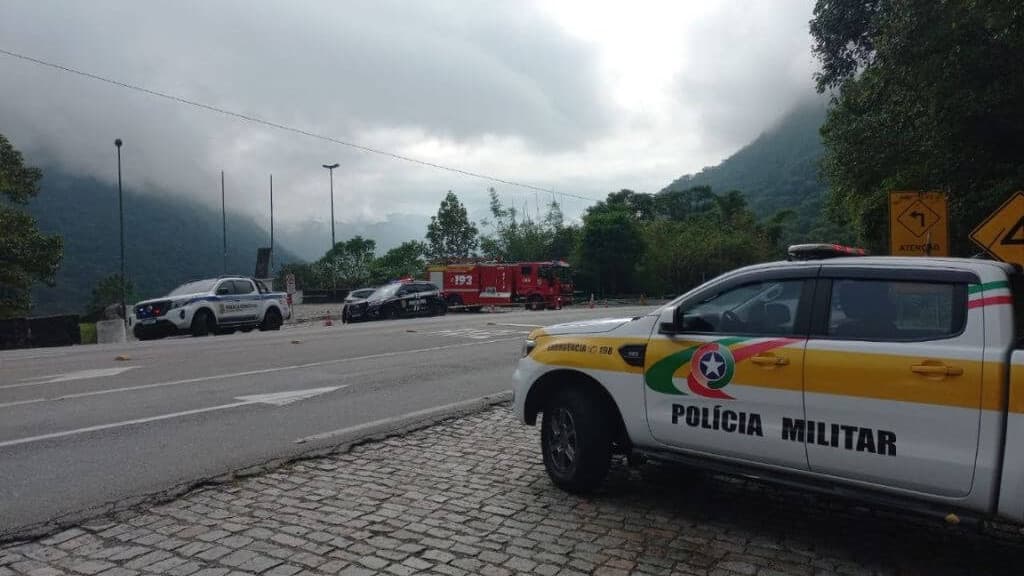 Mulher é encontrada morta no mirante da Serra Dona Francisca