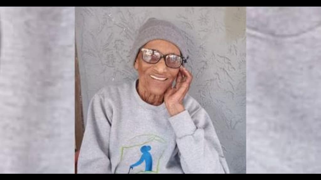 Idosa comemora seu centenário com muita alegria e inspiração em SC