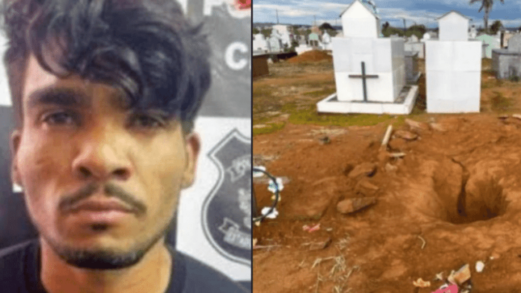 Jovem de 15 anos convenceu namorado a abrir túmulo de Lázaro: “sonhei com ele”