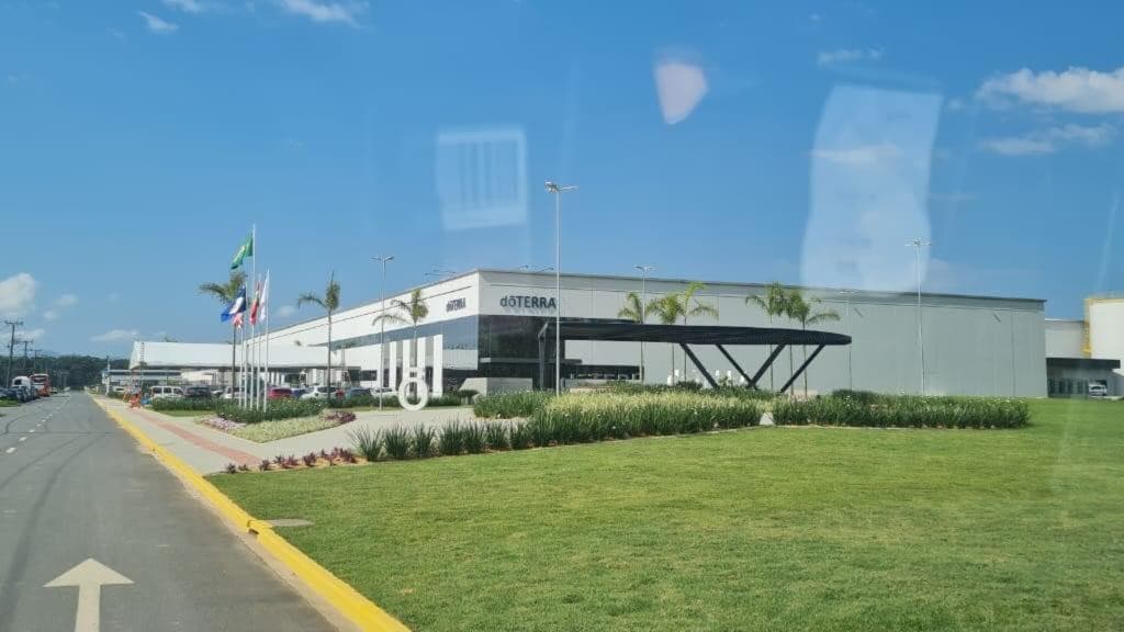 Santa Catarina recebe empresa multinacional e investimento de R$ 50 milhões