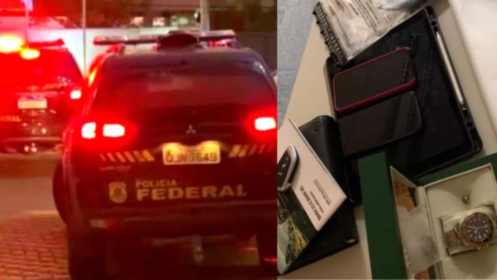 Casal dono de “empresa de investimentos” é preso pela PF por golpe milionário