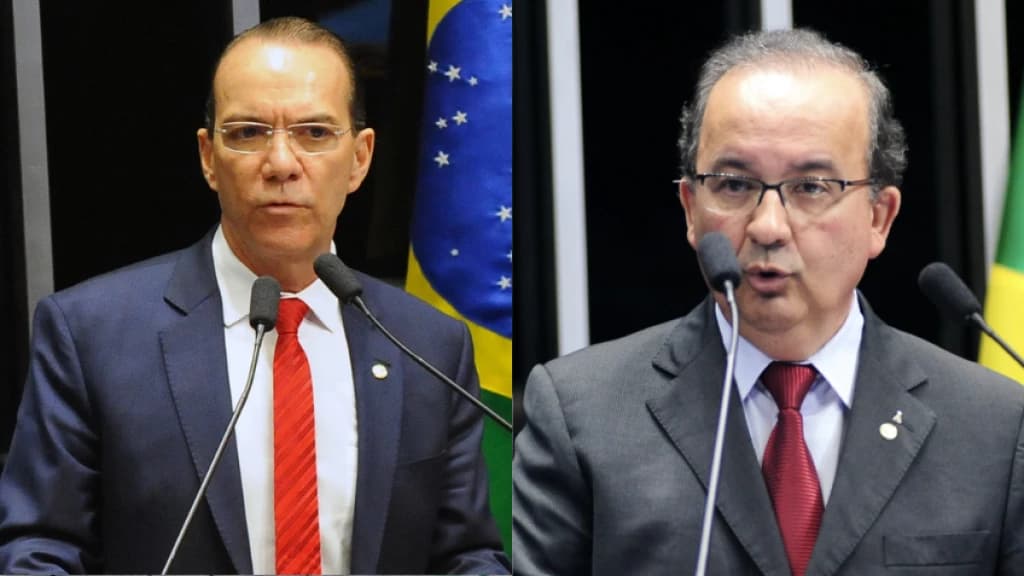 Pesquisa mostra Jorginho Mello (PL) com larga vantagem no 2º turno