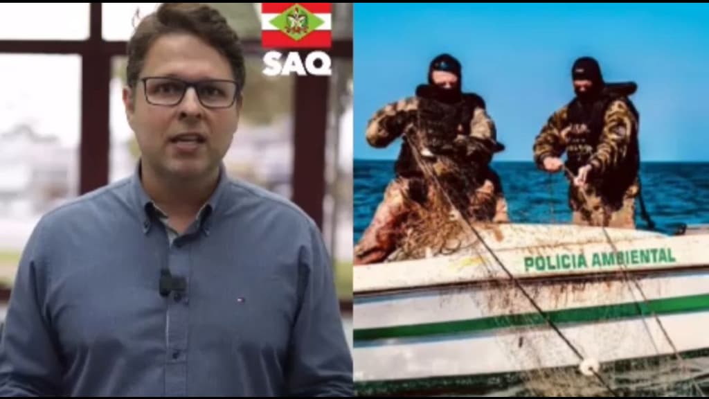 “Lula está causando muitos problemas em Santa Catarina”, expõe secretário catarinense