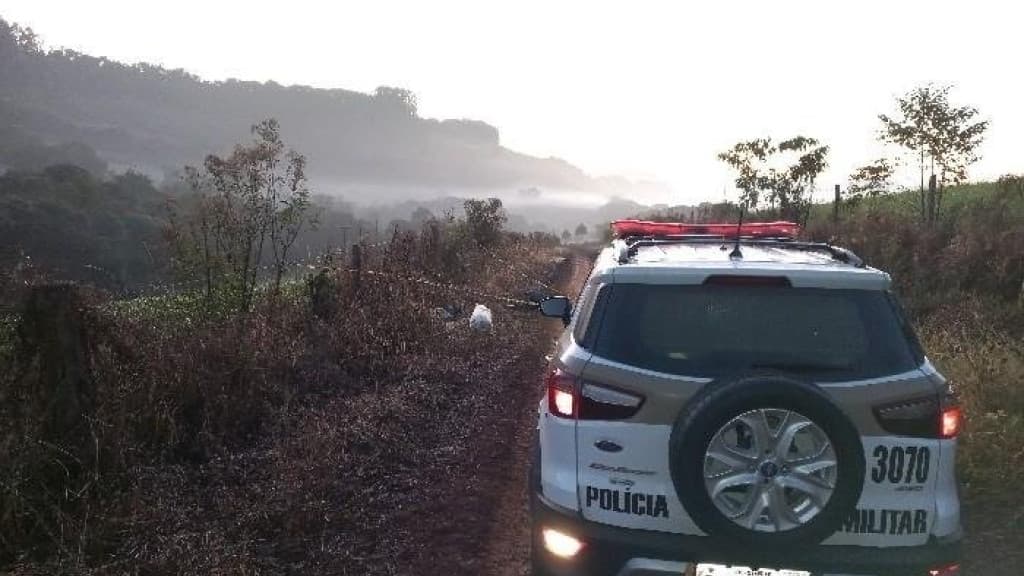 ATUALIZAÇÃO: Autor de chacina em SC teria comunicado às famílias sobre assassinatos antes de fugir