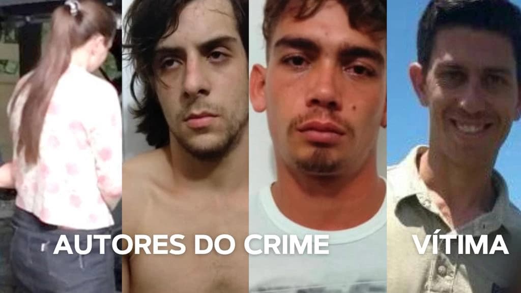 Traição terminou em morte em São João Batista