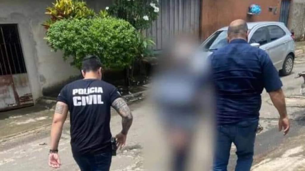 Pastor que prometia “salvação” após relações sexuais é preso