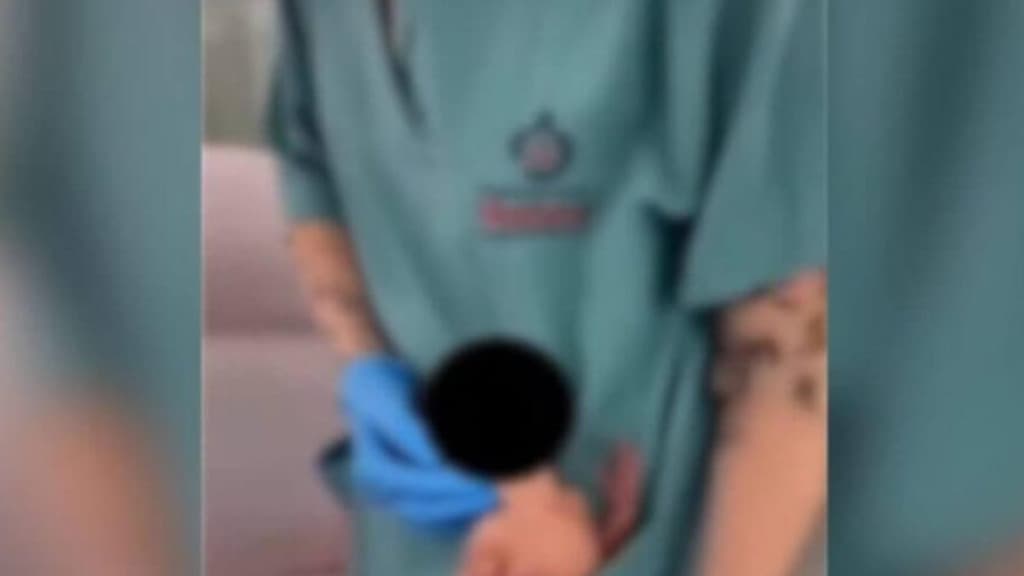 Inquérito identifica exposição de bebê a vexame em hospital de Itajaí