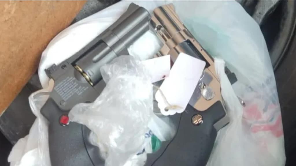 Trio é preso após roubar armas de agropecuária em São João Batista