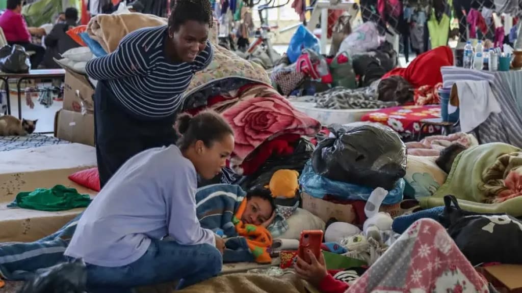 Paraguai e Itália enviam ajuda humanitária ao Rio Grande do Sul