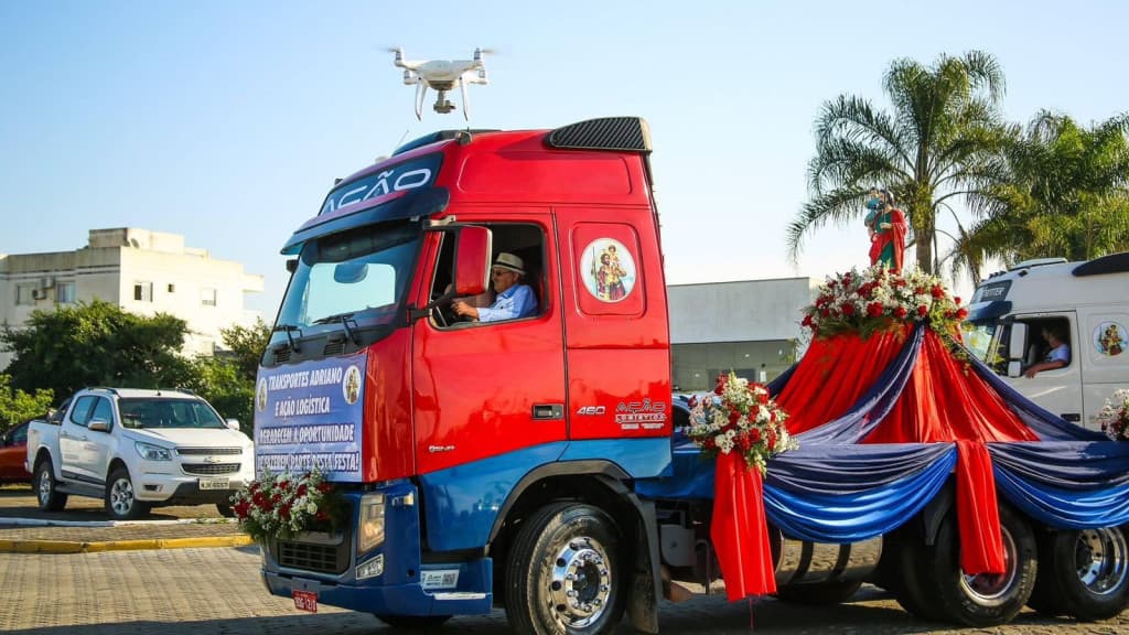 Festa dos Caminhoneiros em Tijucas acontece neste final de semana