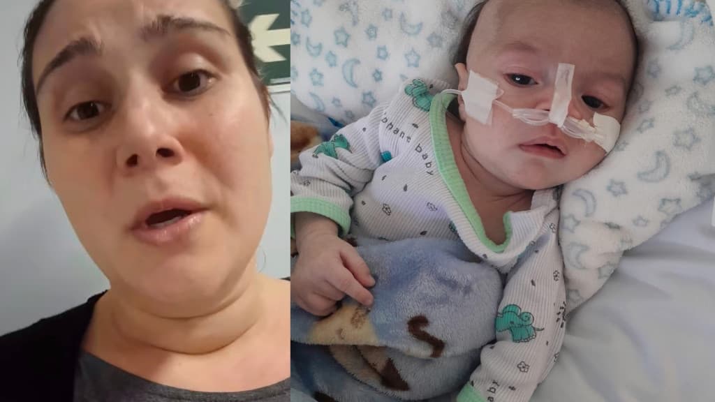 “Teu filho pode morrer, assim como várias crianças”: mães apavoradas em SC
