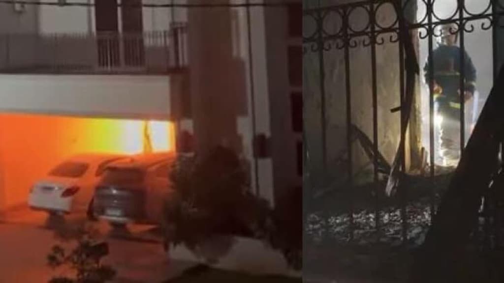 Bebê e babá morrem abraçados em incêndio em condomínio de luxo