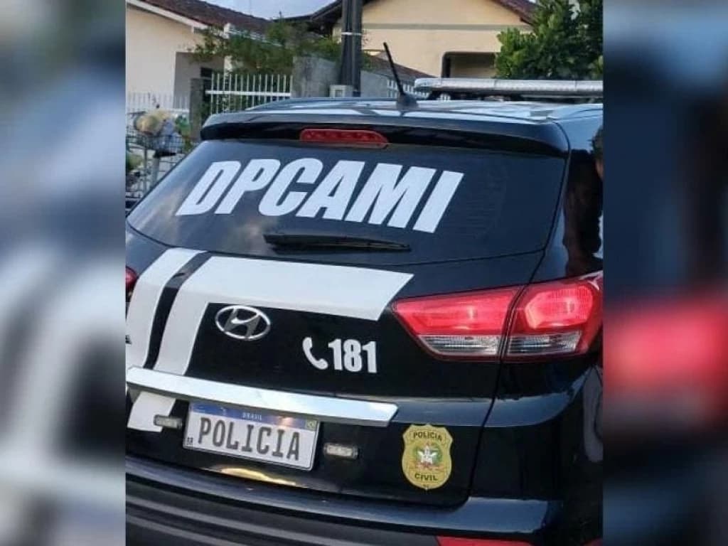Homem é preso por estuprar sobrinha de 13 anos dentro de casa