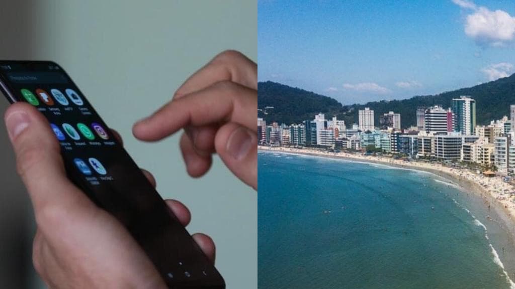 Sinal 5G já começa a aparecer nos celulares de moradores de Itapema