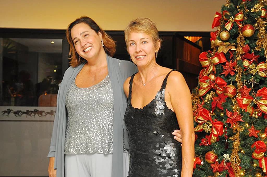 Ex-mulher de Claudia Jimenez lamenta morte: “Amor da minha vida”