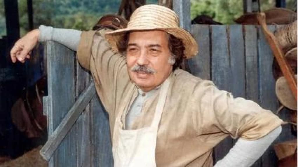 Morre o ator Pedro Paulo Rangel, aos 74 anos