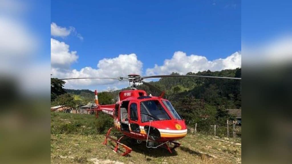 Trabalhador morre após acidente com serra elétrica em SC