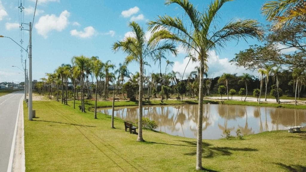 Tarado ataca mulher no Bosque da Mata, em Tijucas