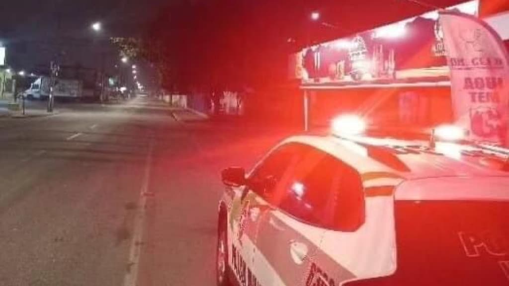Homem é preso em Itajaí após atropelar duas pessoas e fugir sem prestar socorro