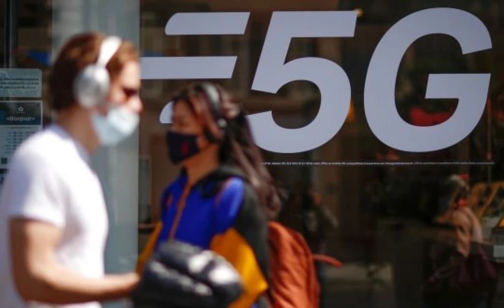 Tecnologia 5g começa a funcionar no Brasil