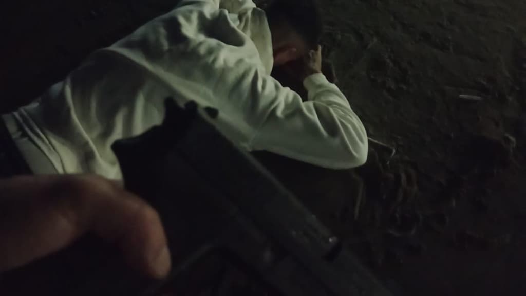 Homem é detido com simulacro de arma de fogo em Itapema